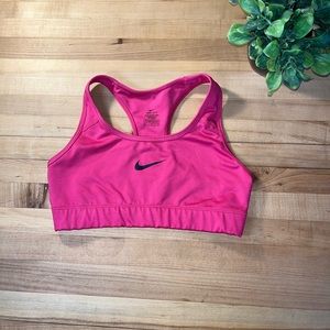 Nike Sports Bra- Size: Small
